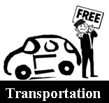 Transport Chiang Mai free